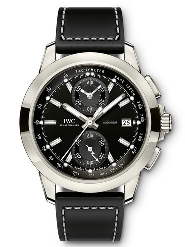 AAA Replica IWC Ingenieur Chronograph Sport Titanium Watch IW380901